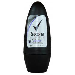 Rexona Women Invisible Black + White Diamond golyós 50 ml