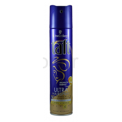 Schwarzkopf Taft Ultra Hajlakk With Argan-oil Essence Hair Styler 250ml
