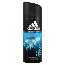 Adidas Ice Dive (Deo spray) 150ml