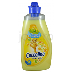 Coccolino öblítő koncentrátum Happy yellow 2L