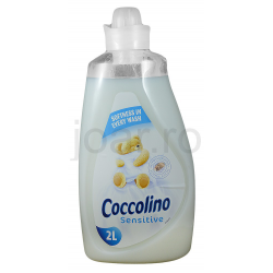 Coccolino Sensitive öblítő 2l