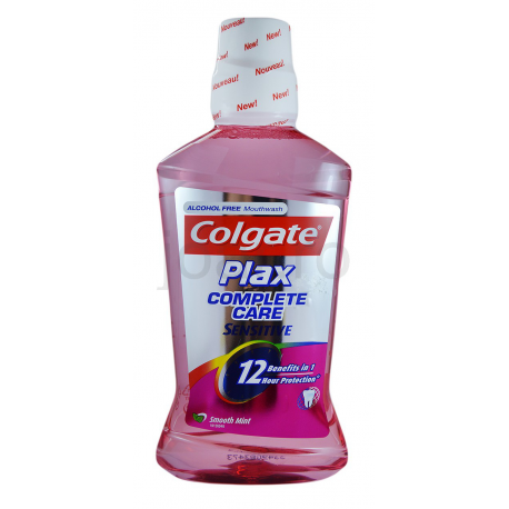 Colgate Plax Complete Care Sensitive 500 ml