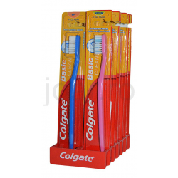 COLGATE Basic Clean Fogkefe 1db