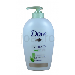 Dove Fresh Care Intim mosakodógél - 250 ml