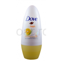 Dove Go Fresh Grapefruit & Lemongrass Scent (Roll-on) 50ml