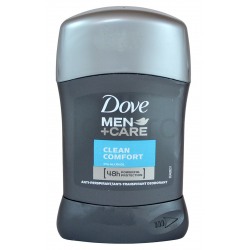 Dove Men+Care Clean Comfort Deo stick 50ml
