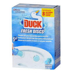 Duck Fresh Wc öblítő korong 36ml Marine