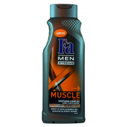 Fa Men Xtreme Muscle Relax tusfürdő 400 ml