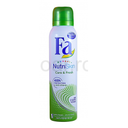 Fa NutriSkin Care&Fresh spray 150ml