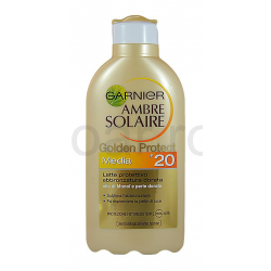 Garnier Ambre Solaire Golden Protect Naptej SPF 20 - 200ml
