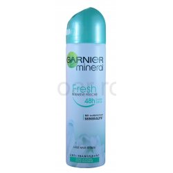 Garnier Mineral Clean Sensation Deo spray 150ml