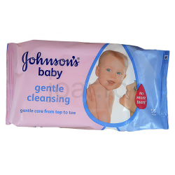 JohnsonsBaby Gentle Cleansing