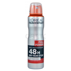 L'Oréal Paris Men Expert Invisible Protect izzadásgátló dezodor férfiaknak 150 ml