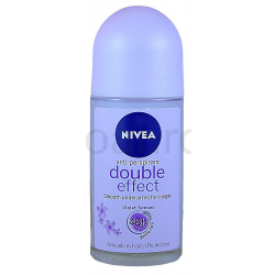 Nivea Double Effect Violet Senses Roll-on 50ml
