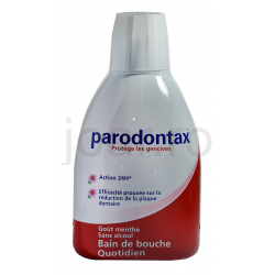 Paradontax szájvíz 500ml