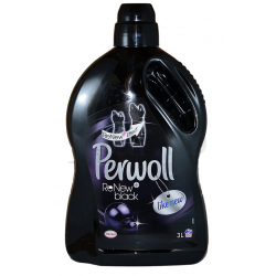 Perwoll Black Magic folyékony mosógél 3 L